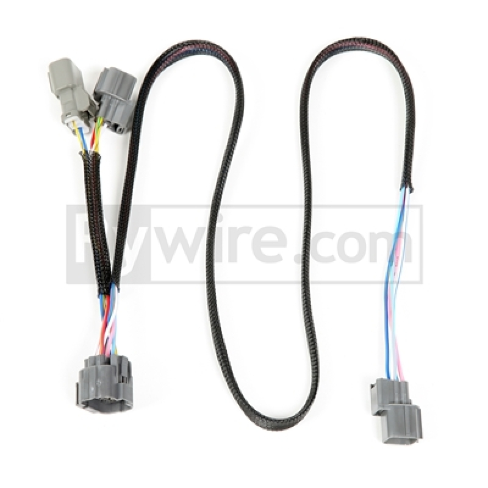 Picture of Rywire RYW Distributor Adapters Wiring Connectors - RY-DIS-PRELUDE-2-2-8-PIN