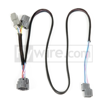 Picture of Rywire RYW Distributor Adapters Wiring Connectors - RY-DIS-PRELUDE-2-2-8-PIN