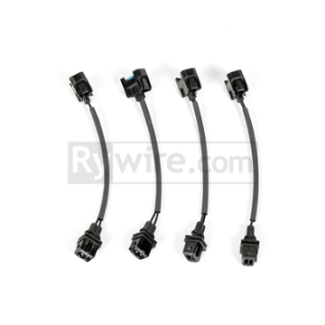 Picture of Rywire RYW Injector Adapters Fuel Injector Adapters - RY-INJ-ADAPTER-1-2