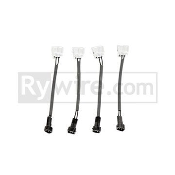 Picture of Rywire RYW Injector Adapters Fuel Injector Adapters - RY-INJ-ADAPTER-2-RDX