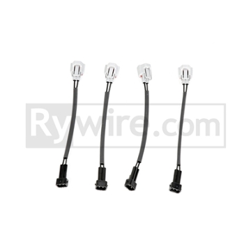 Picture of Rywire RYW Injector Adapters Fuel Injector Adapters - RY-INJ-ADAPTER-2-ID2