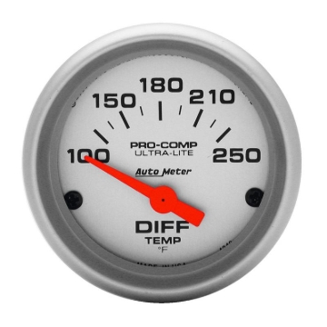 Picture of AutoMeter AM Ultra-Lite Gauges - 4349
