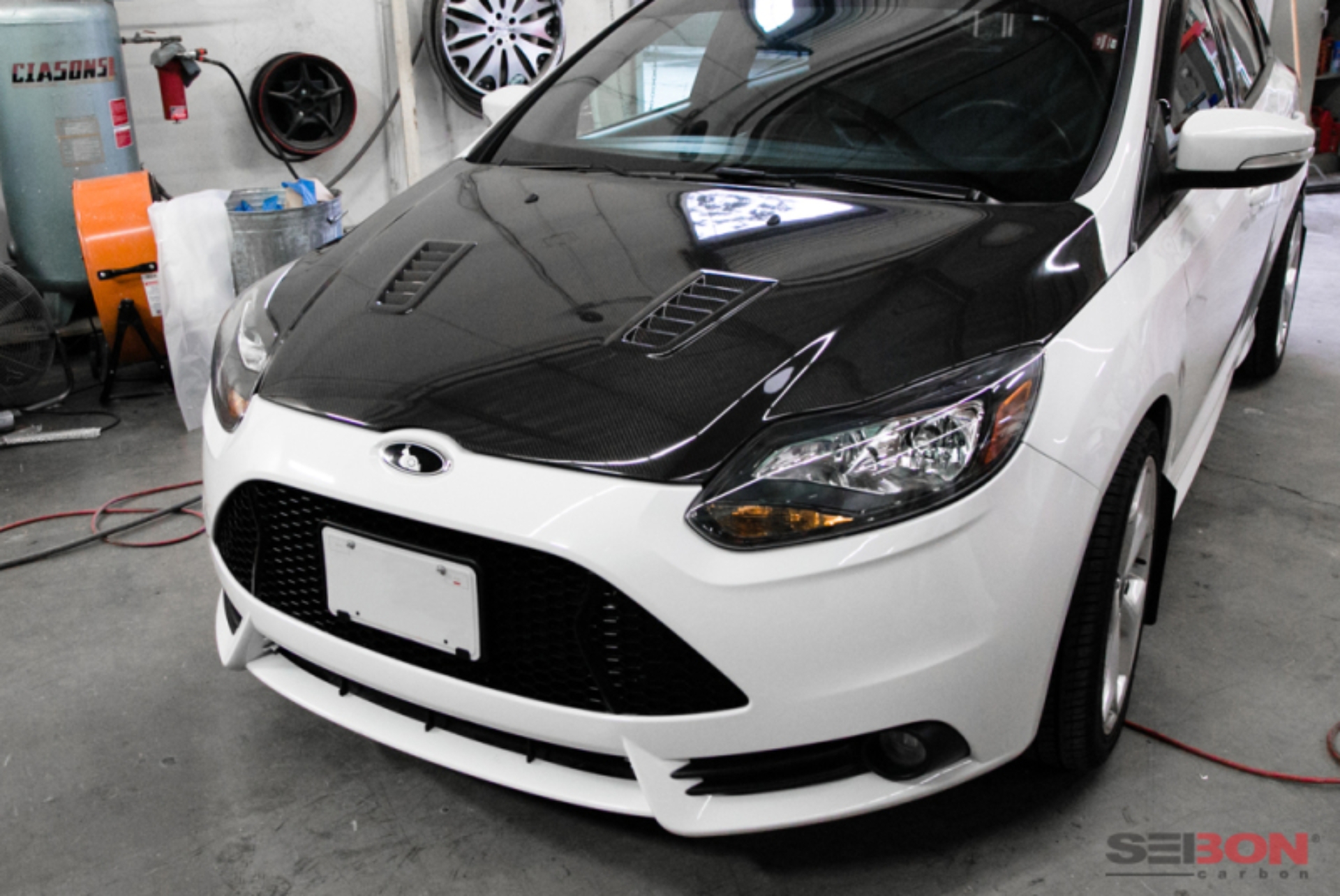 Picture of Seibon SEI Hoods - HD1213FDFO-RS