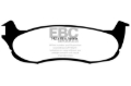 Picture of EBC Ultimax2 Brake Pad Sets - UD879