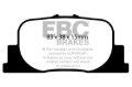 Picture of EBC Greenstuff Brake Pad Sets - DP21456