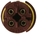 Picture of NGK Direct Fit Oxygen Sensors - 25599