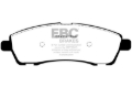 Picture of EBC Greenstuff Brake Pad Sets - DP61603