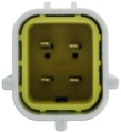 Picture of NGK 4-Wire Air Fuel Sensors Oxygen Sensors - 25679