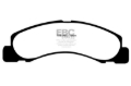 Picture of EBC Yellowstuff Brake Pad Sets - DP41308R