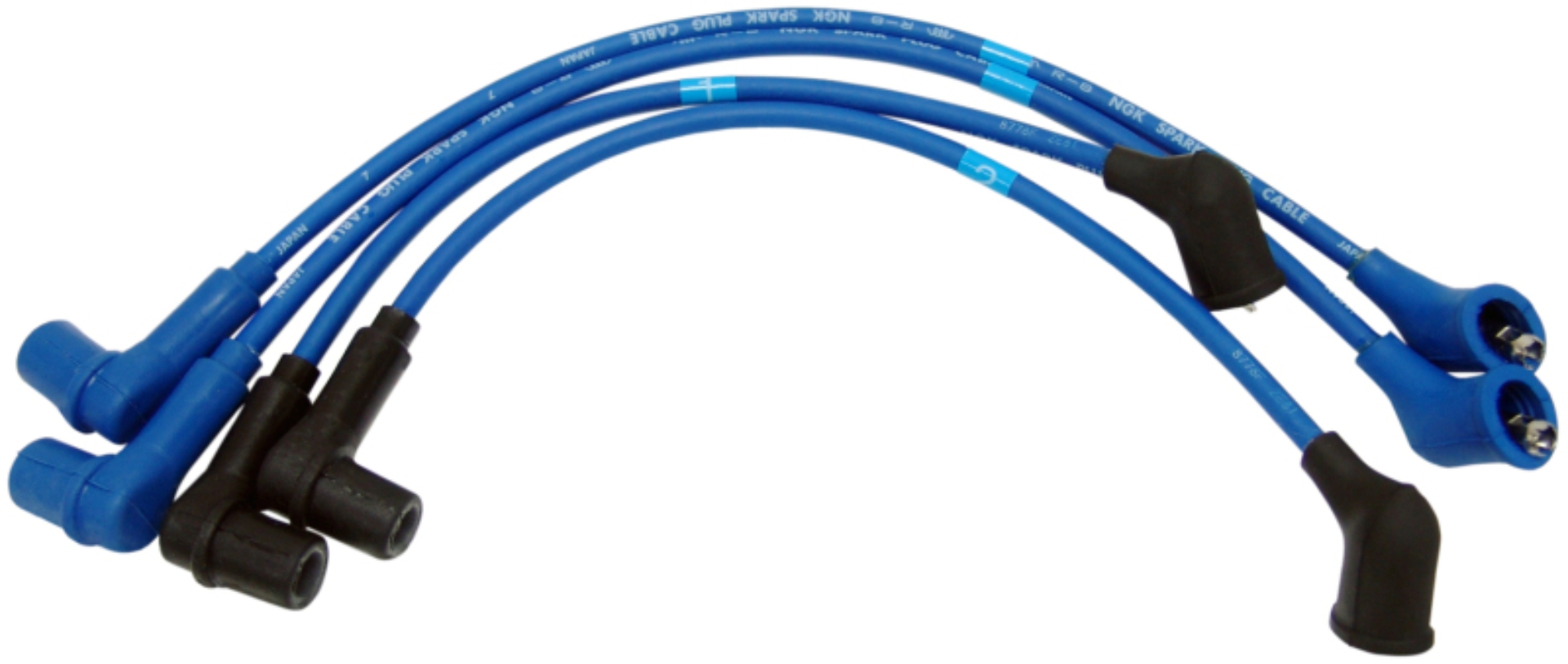 Picture of NGK Spark Plug Wire Sets - 4858