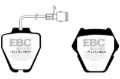 Picture of EBC Ultimax2 Brake Pad Sets - UD8391