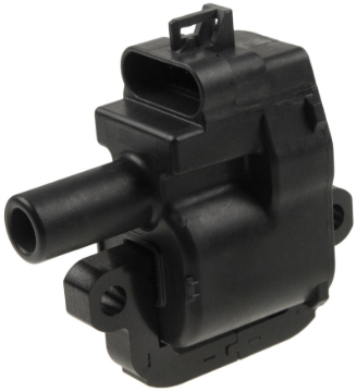 Picture of NGK HEI Ignition Coils Stock Replacement Ignition - 48619