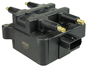 Picture of NGK DIS Ignition Coils Stock Replacement Ignition - 48650