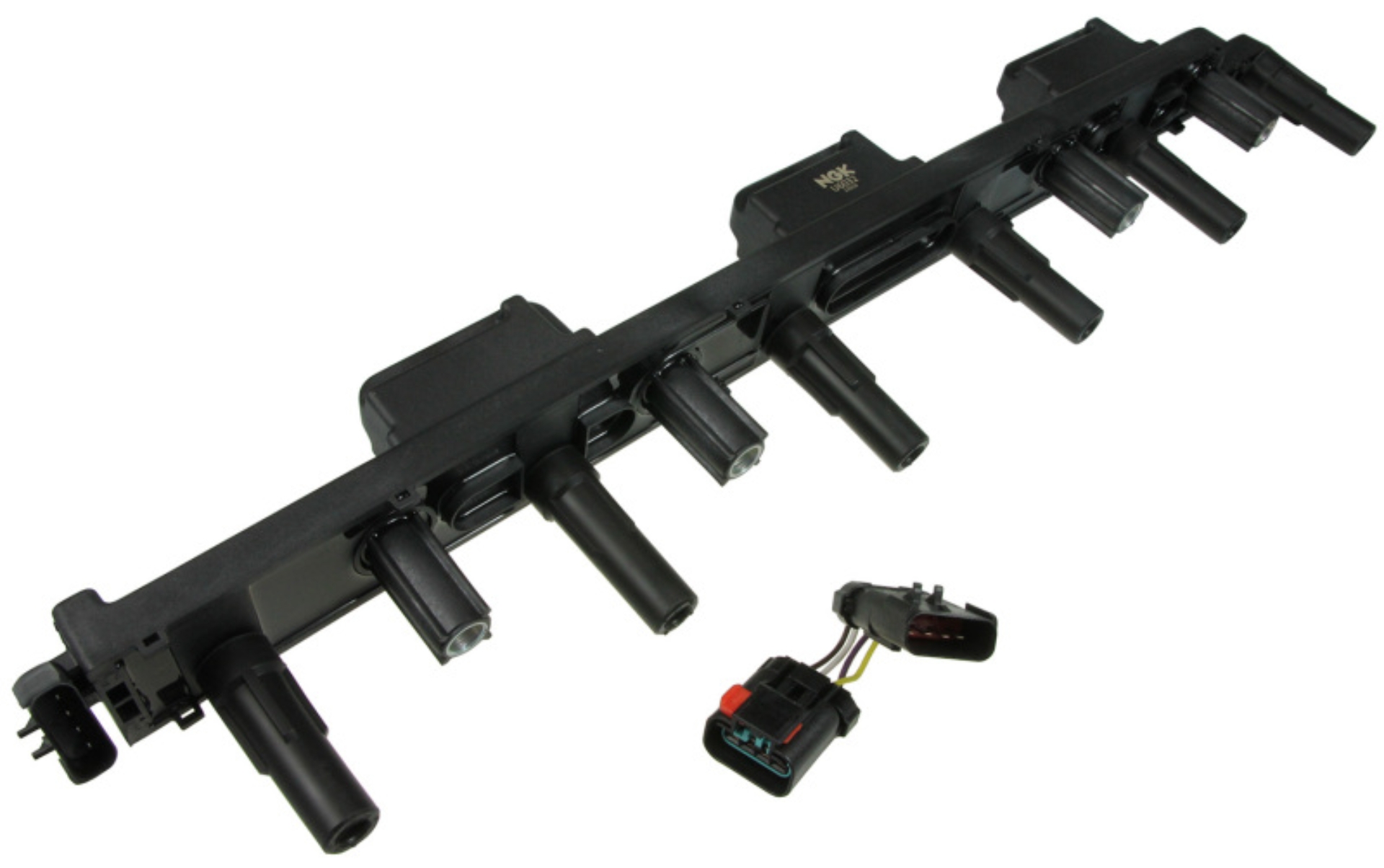 Picture of NGK COP Ignition Coils Assy Stock Replacement Ignition - 48662