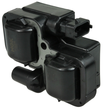 Picture of NGK DIS Ignition Coils Stock Replacement Ignition - 48921