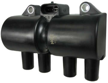 Picture of NGK DIS Ignition Coils Stock Replacement Ignition - 48932