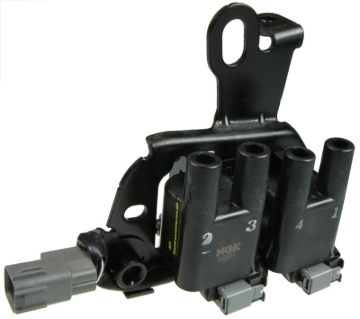 Picture of NGK DIS Ignition Coils Stock Replacement Ignition - 48928