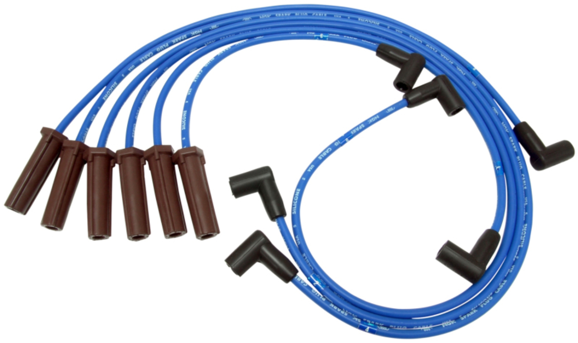 Picture of NGK Spark Plug Wire Sets - 51096