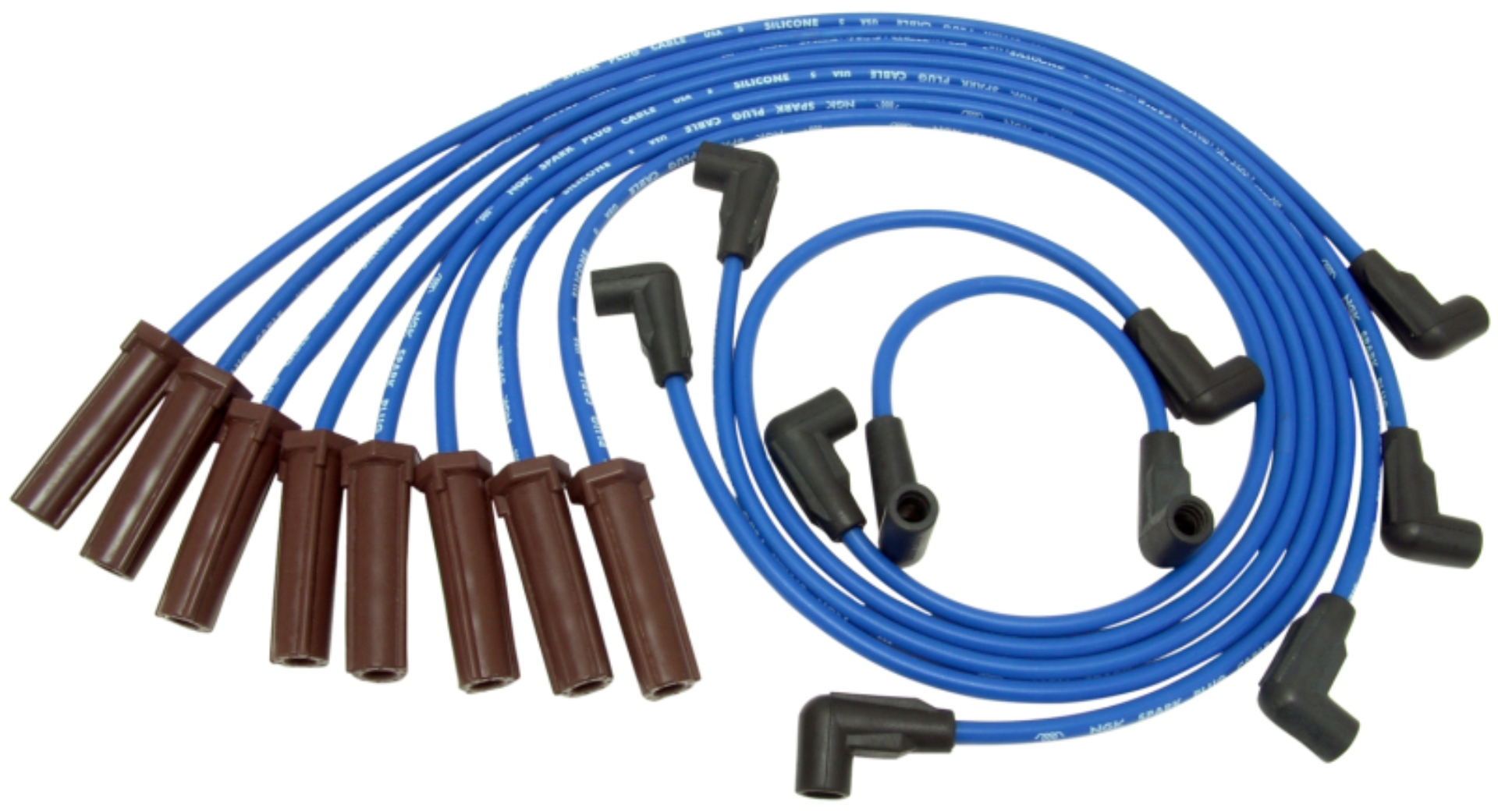 Picture of NGK Spark Plug Wire Sets - 51114