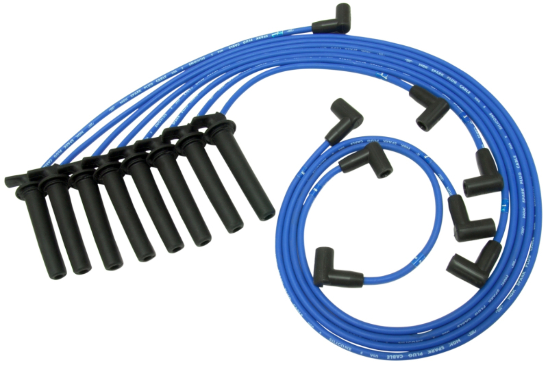 Picture of NGK Spark Plug Wire Sets - 51119