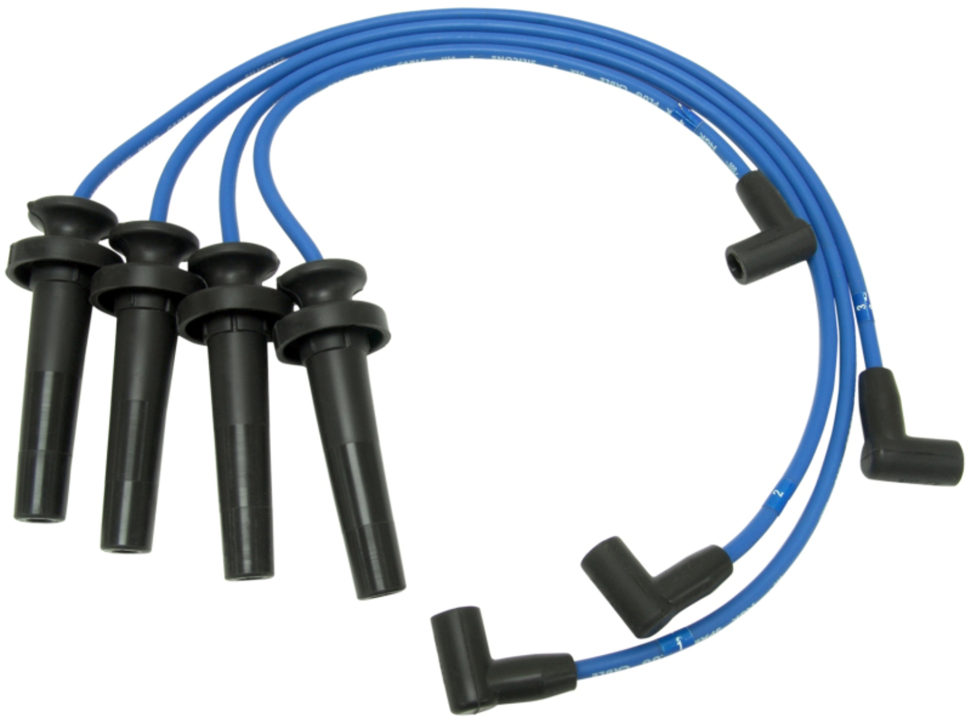 Picture of NGK Spark Plug Wire Sets - 51117