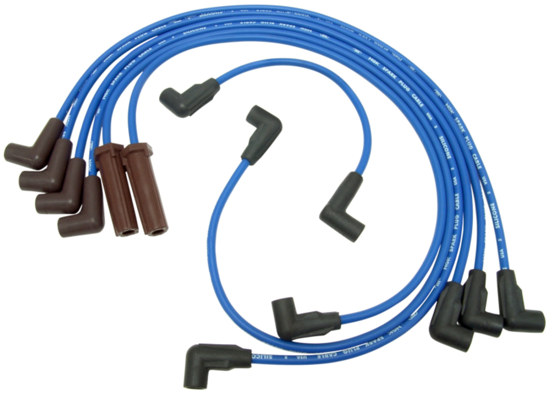 Picture of NGK Spark Plug Wire Sets - 51158