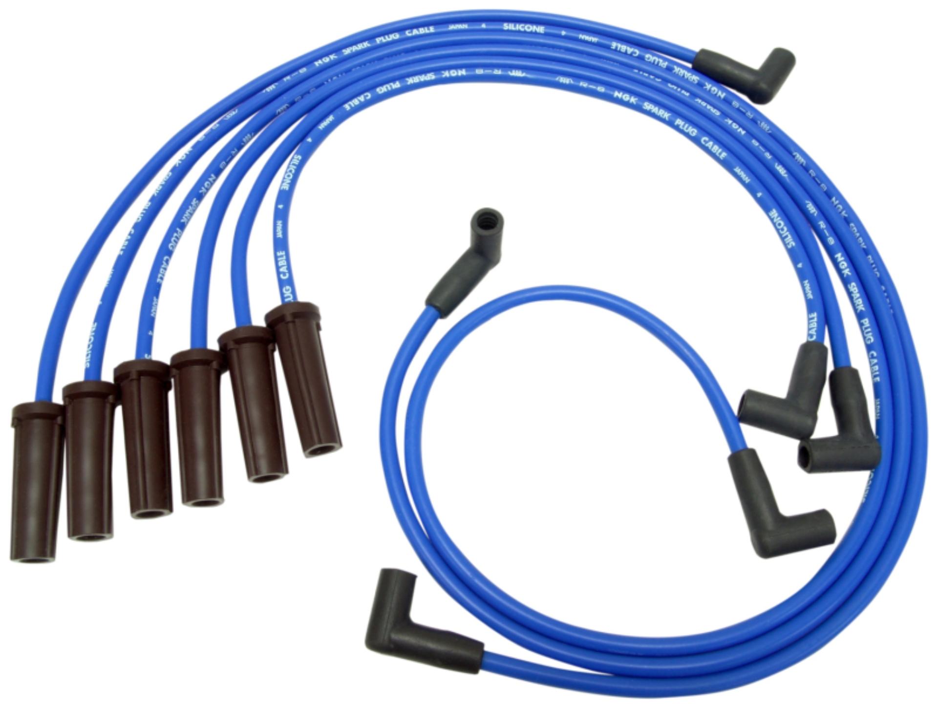 Picture of NGK Spark Plug Wire Sets - 51263