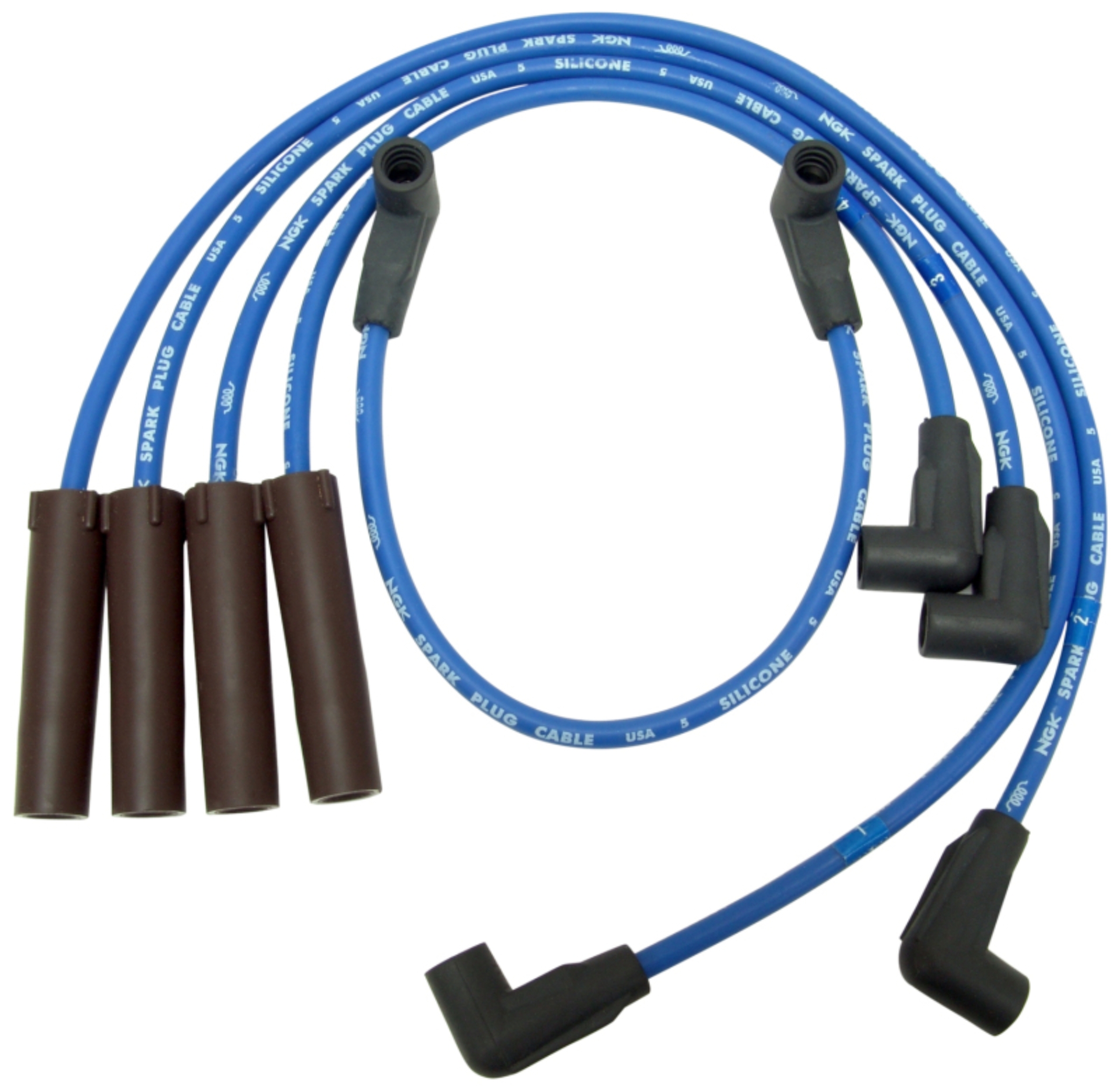 Picture of NGK Spark Plug Wire Sets - 51295