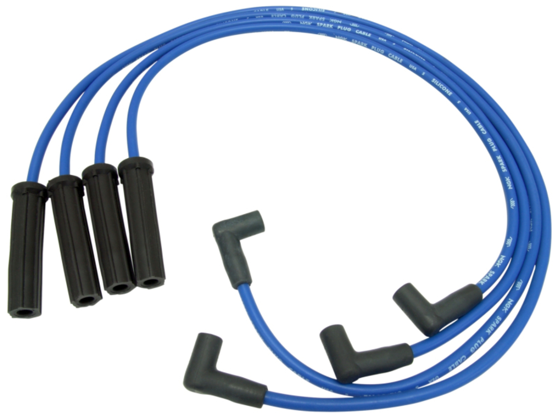 Picture of NGK Spark Plug Wire Sets - 51356