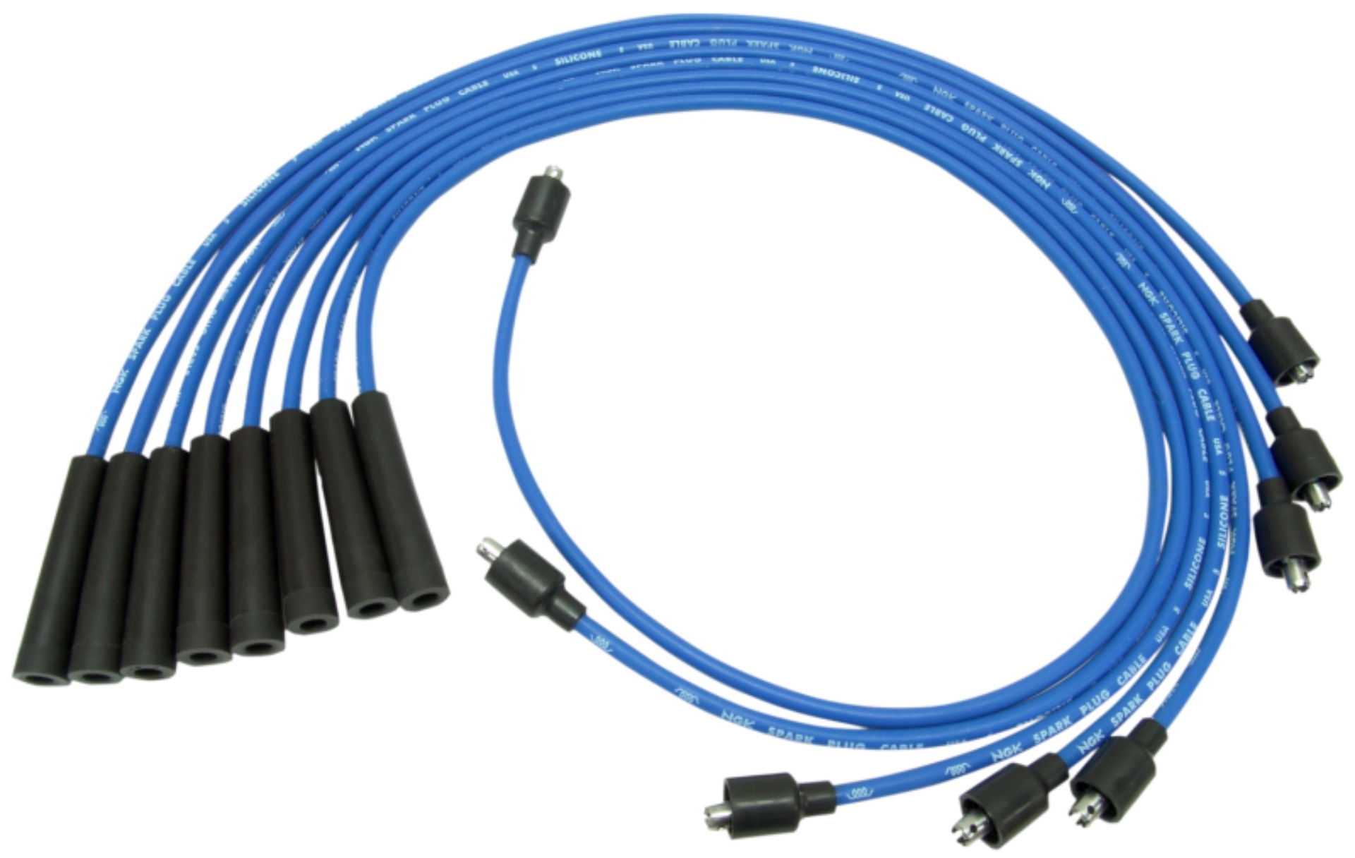Picture of NGK Spark Plug Wire Sets - 51380