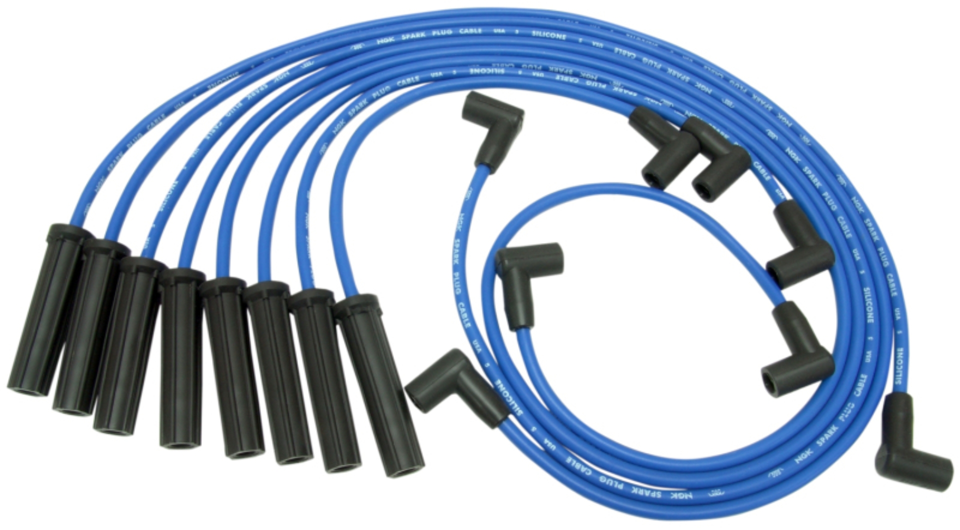Picture of NGK Spark Plug Wire Sets - 51389