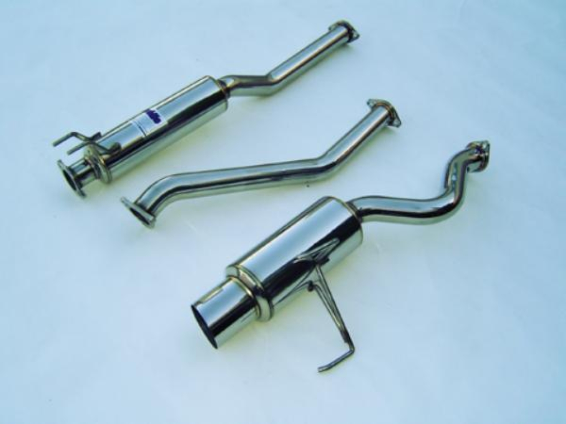 Picture of Invidia INV N1-Stainless Tips Catback - HS02HC3GTP