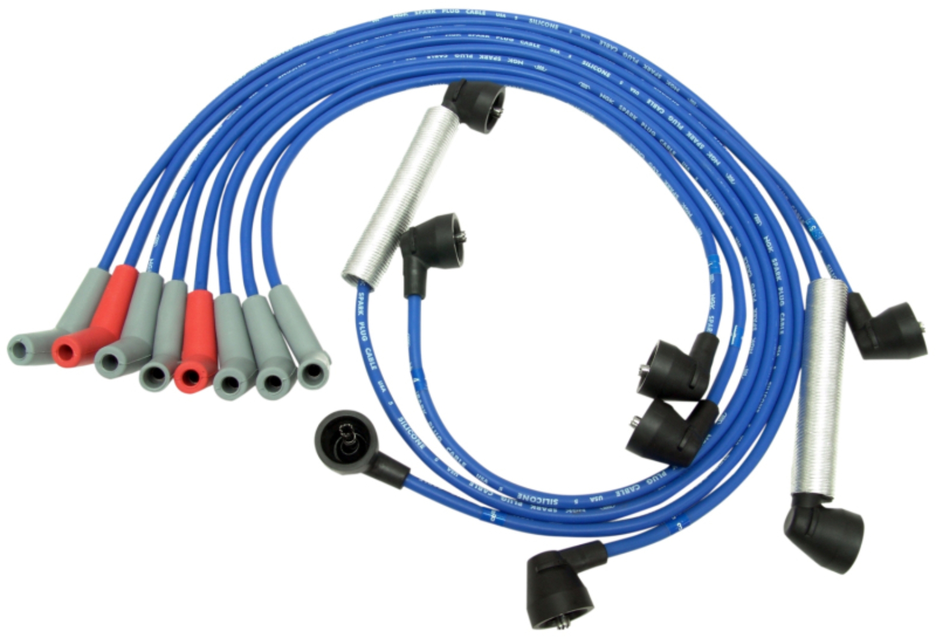 Picture of NGK Spark Plug Wire Sets - 52062