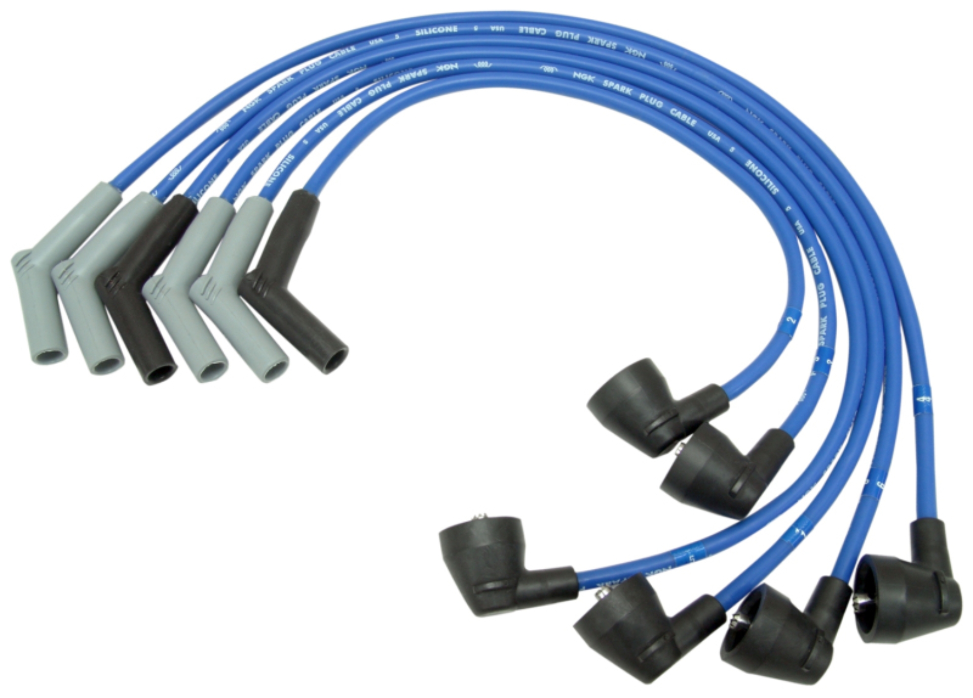 Picture of NGK Spark Plug Wire Sets - 52092