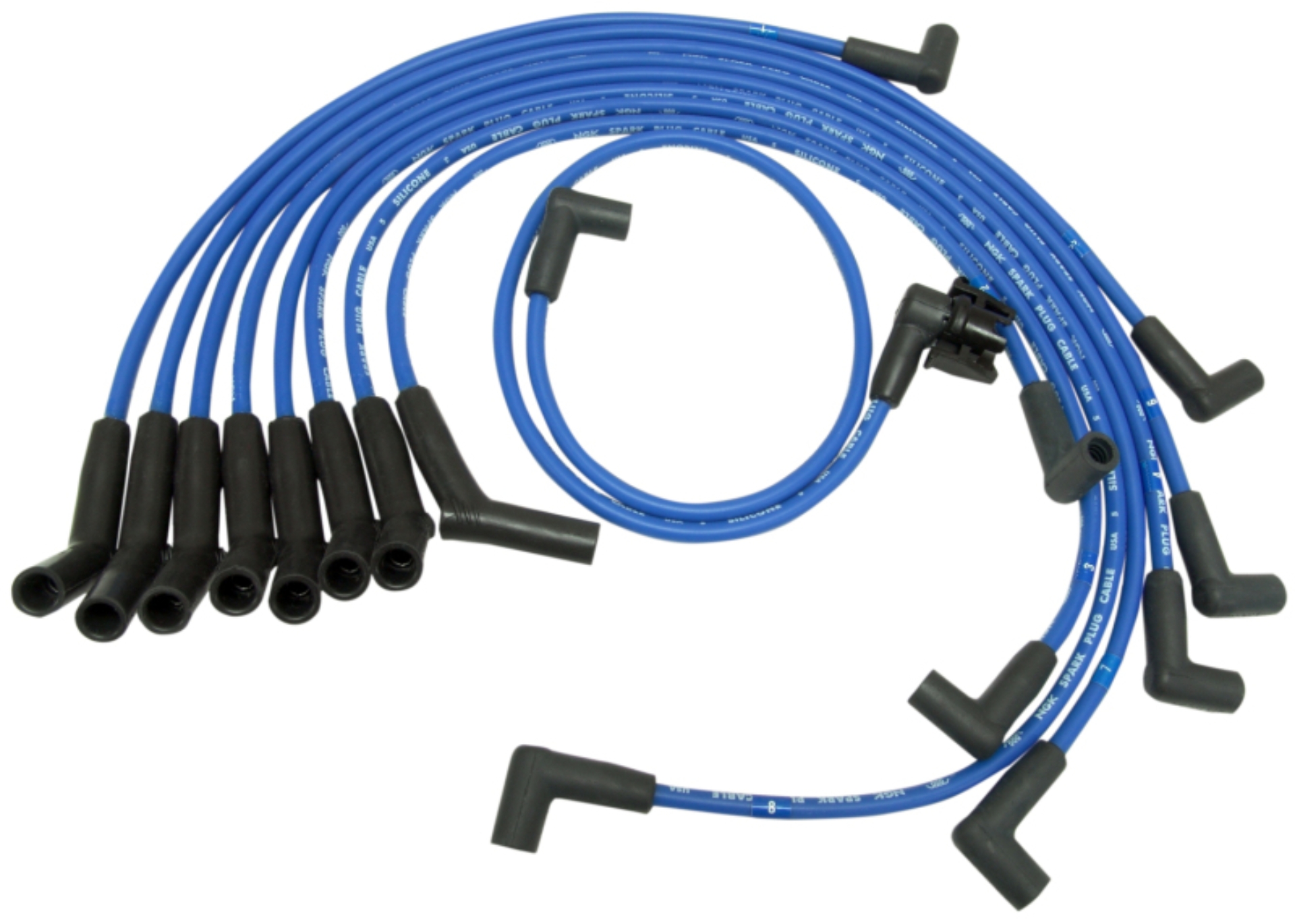 Picture of NGK Spark Plug Wire Sets - 52242