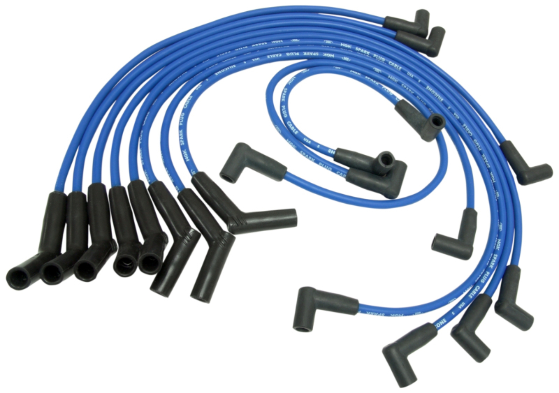 Picture of NGK Spark Plug Wire Sets - 52275