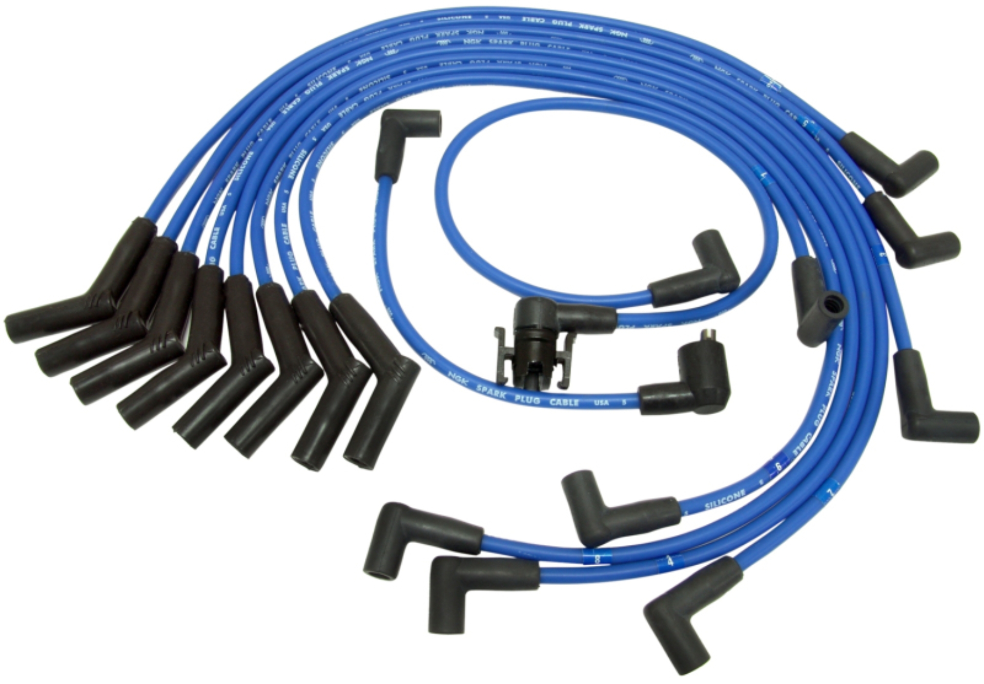 Picture of NGK Spark Plug Wire Sets - 52330