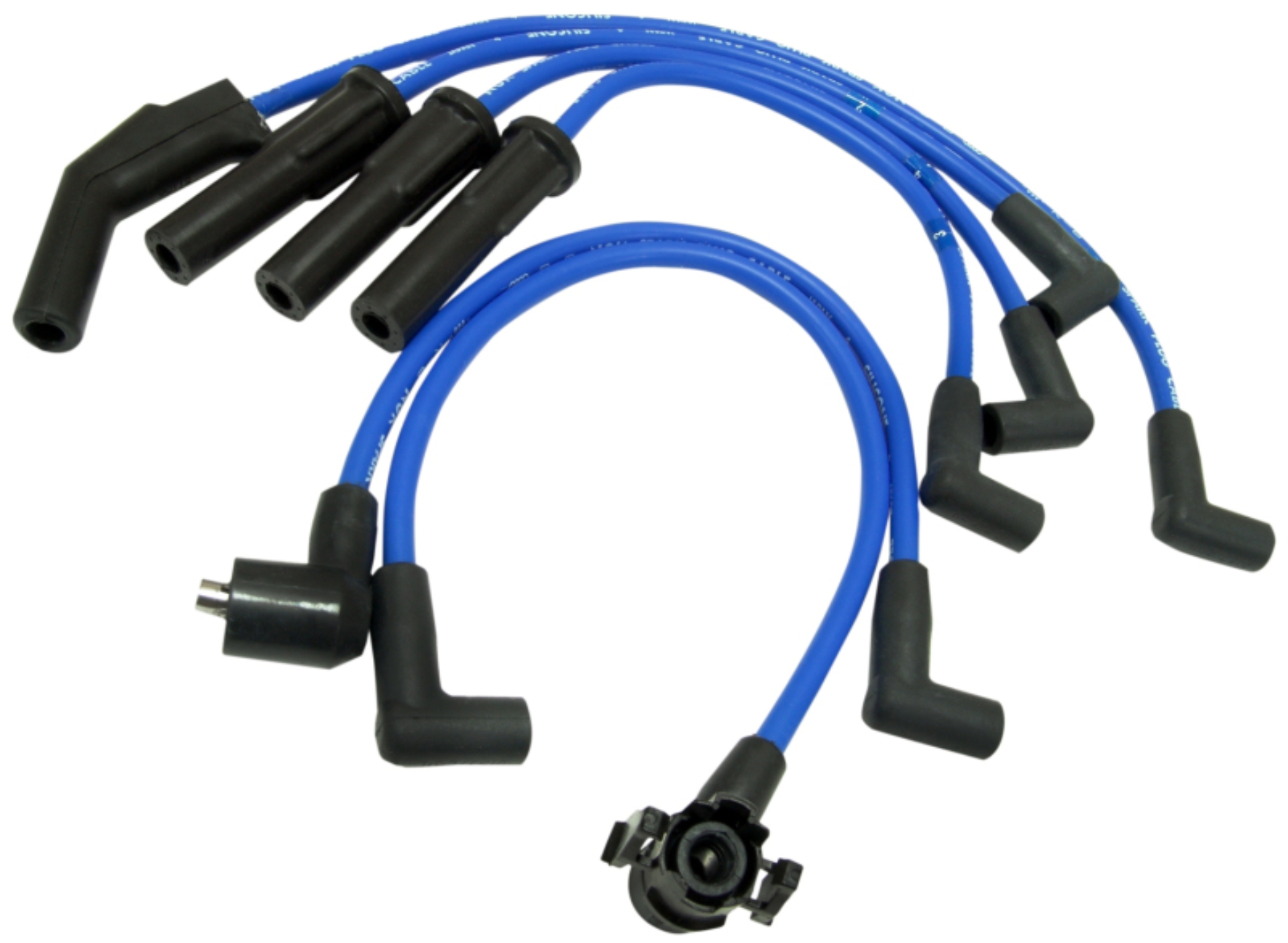 Picture of NGK Spark Plug Wire Sets - 52282