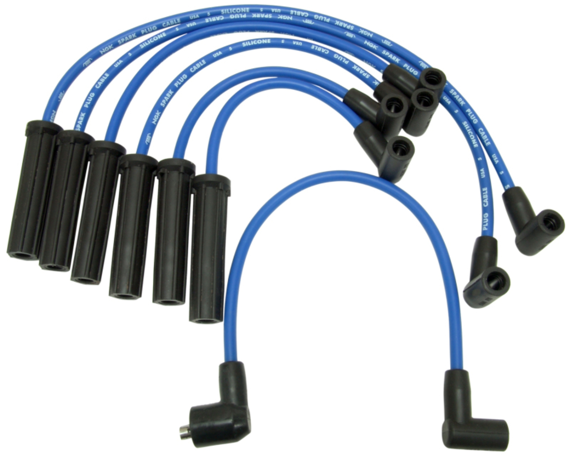 Picture of NGK Spark Plug Wire Sets - 52348