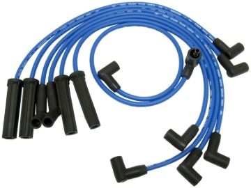 Picture of NGK Spark Plug Wire Sets - 52343
