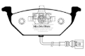 Picture of EBC Redstuff Brake Pad Sets - DP31329C