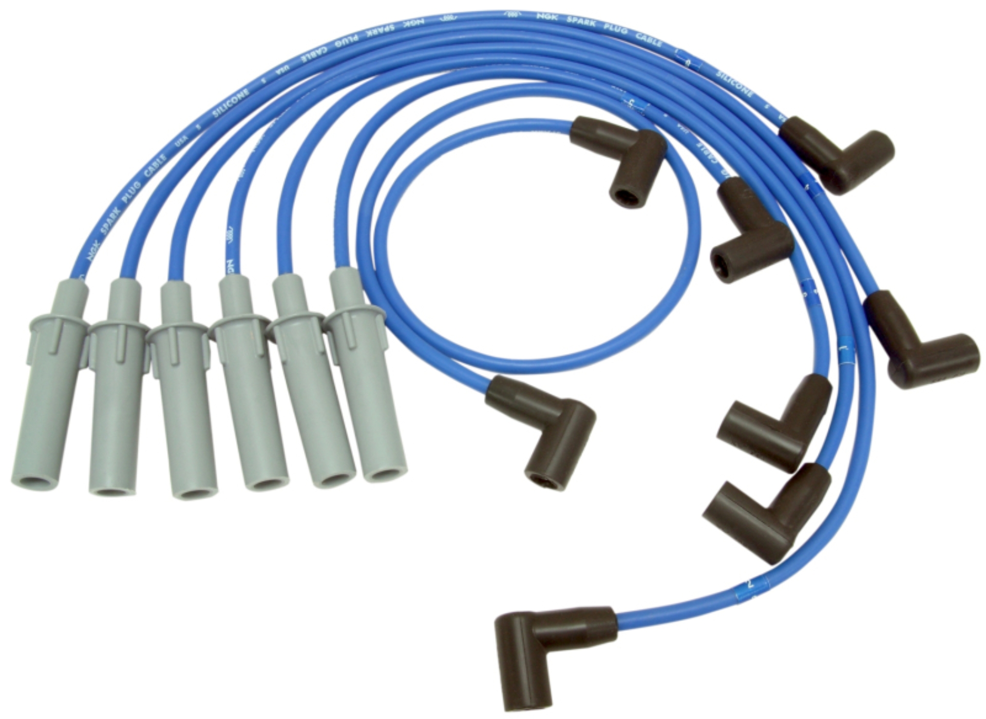 Picture of NGK Spark Plug Wire Sets - 53018