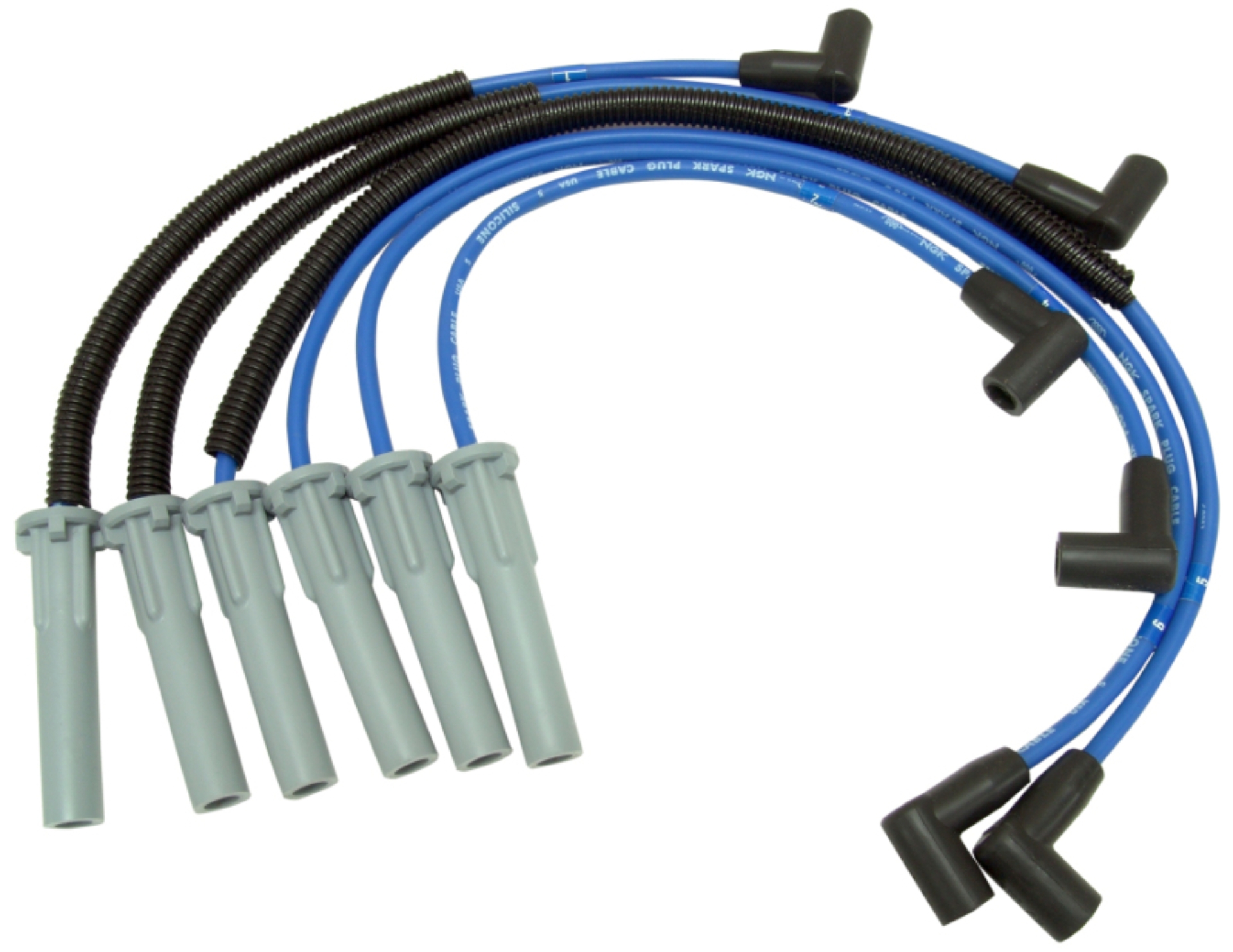 Picture of NGK Spark Plug Wire Sets - 53074
