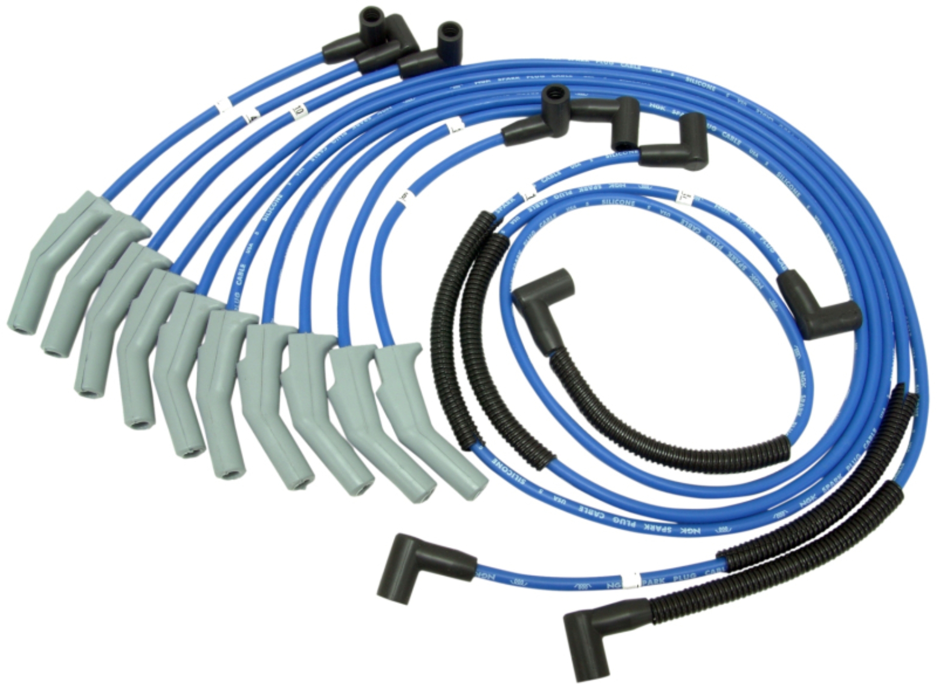 Picture of NGK Spark Plug Wire Sets - 53118