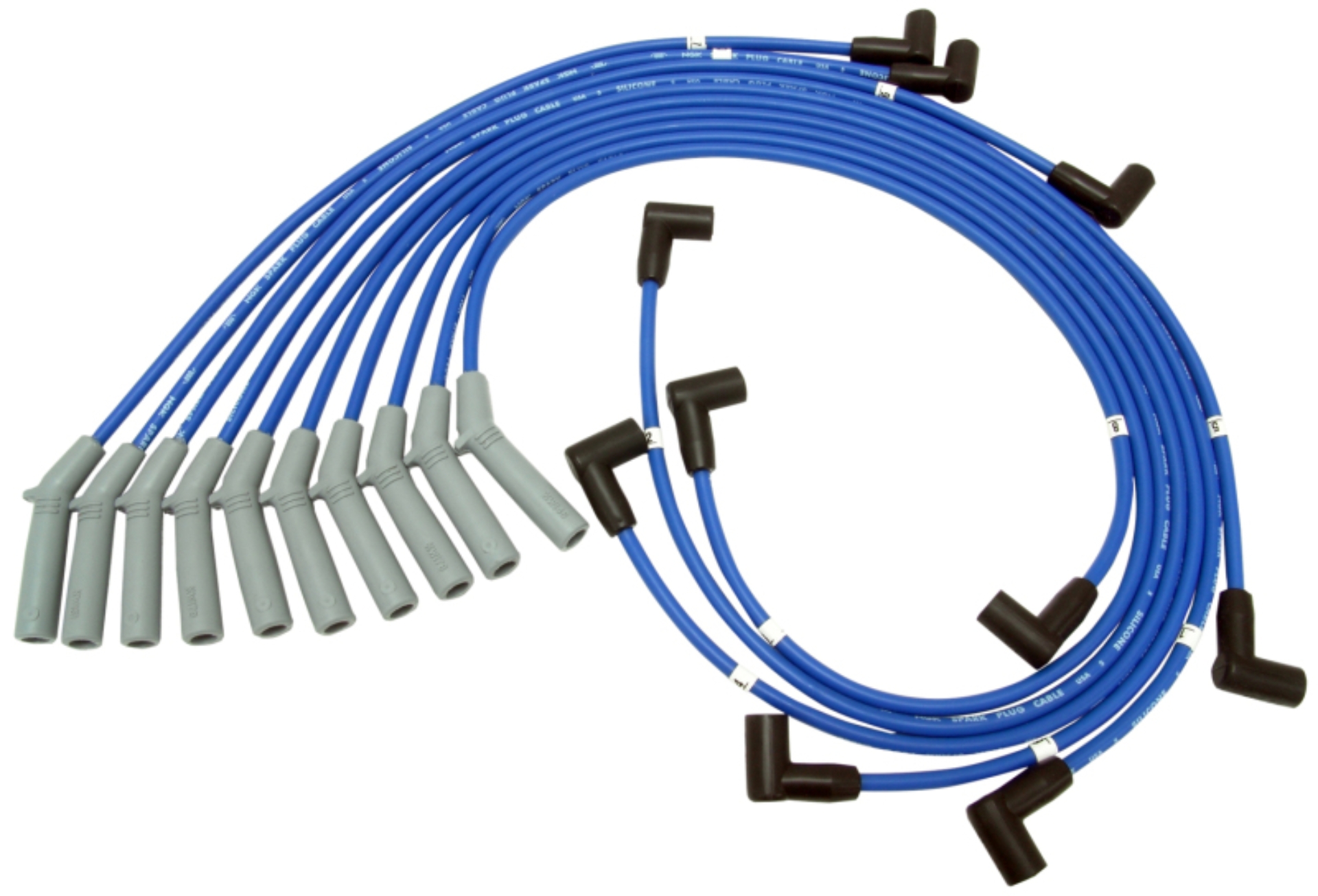 Picture of NGK Spark Plug Wire Sets - 53149
