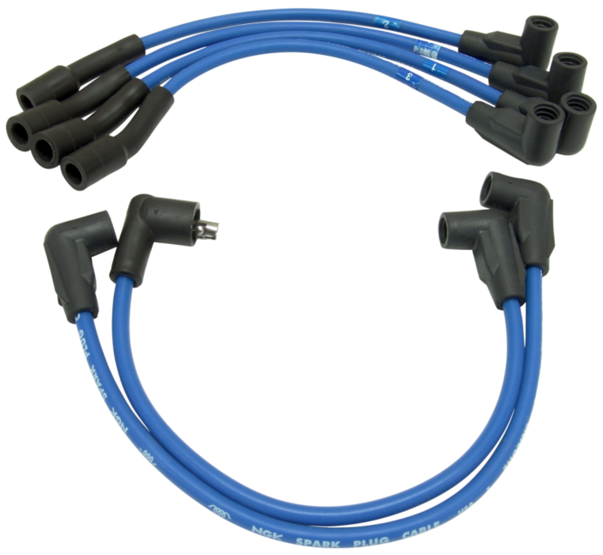 Picture of NGK Spark Plug Wire Sets - 53292