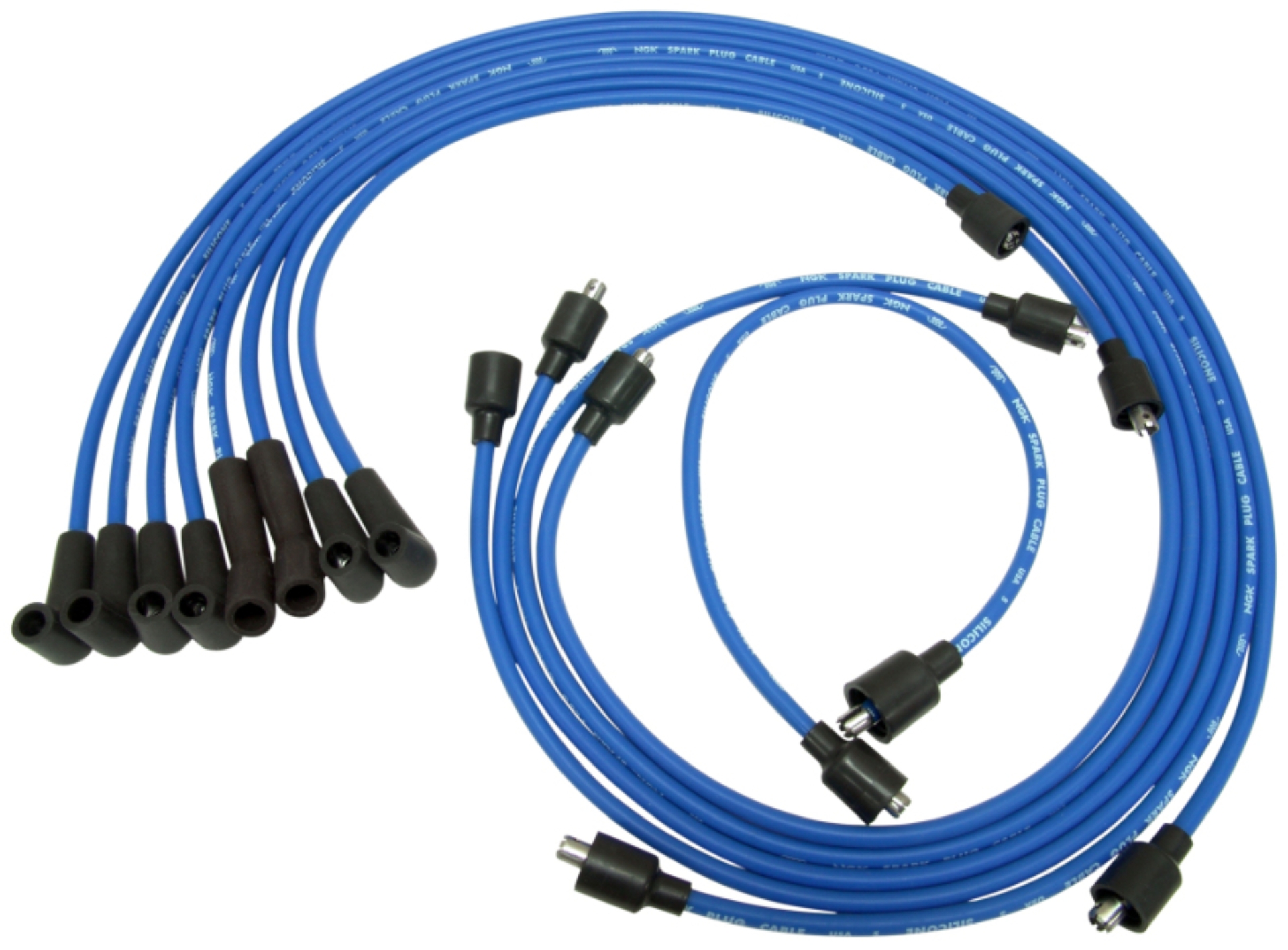 Picture of NGK Spark Plug Wire Sets - 53394