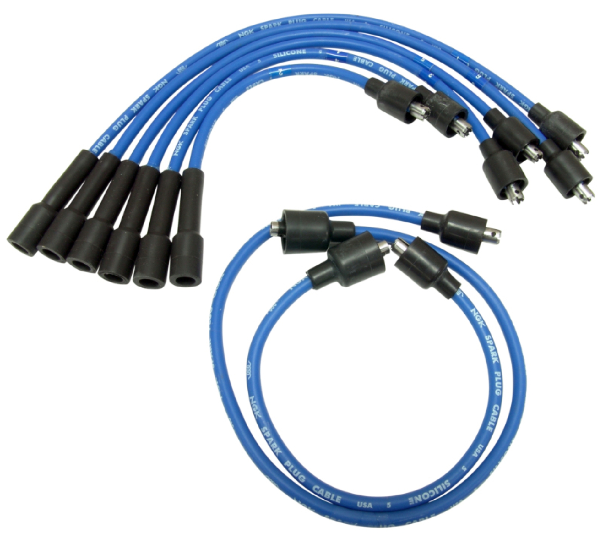 Picture of NGK Spark Plug Wire Sets - 53332