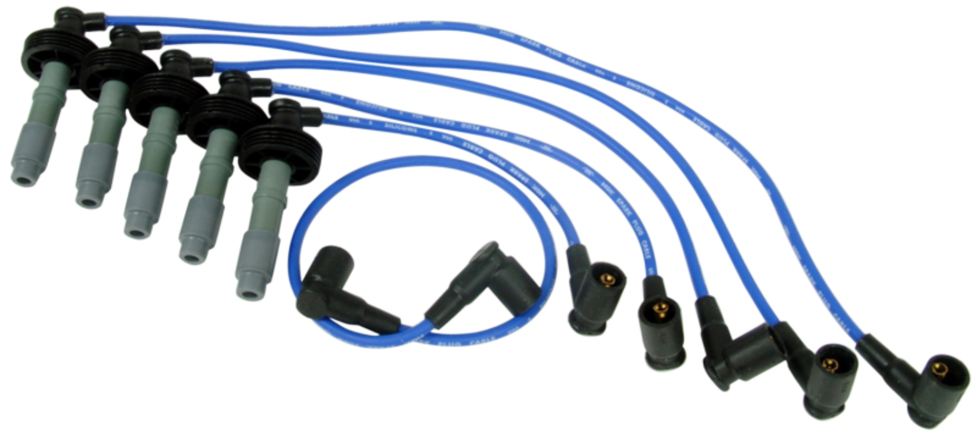 Picture of NGK Spark Plug Wire Sets - 54120