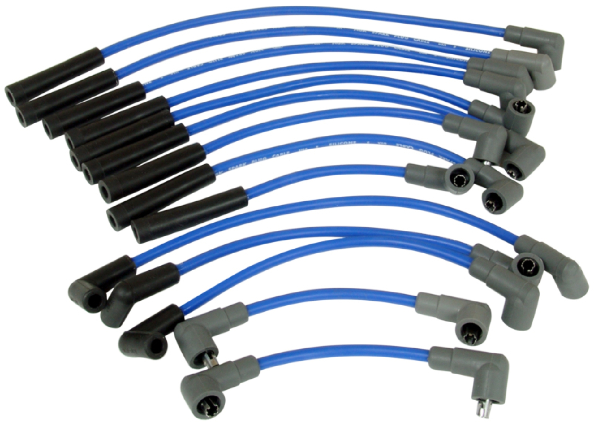 Picture of NGK Spark Plug Wire Sets - 54136